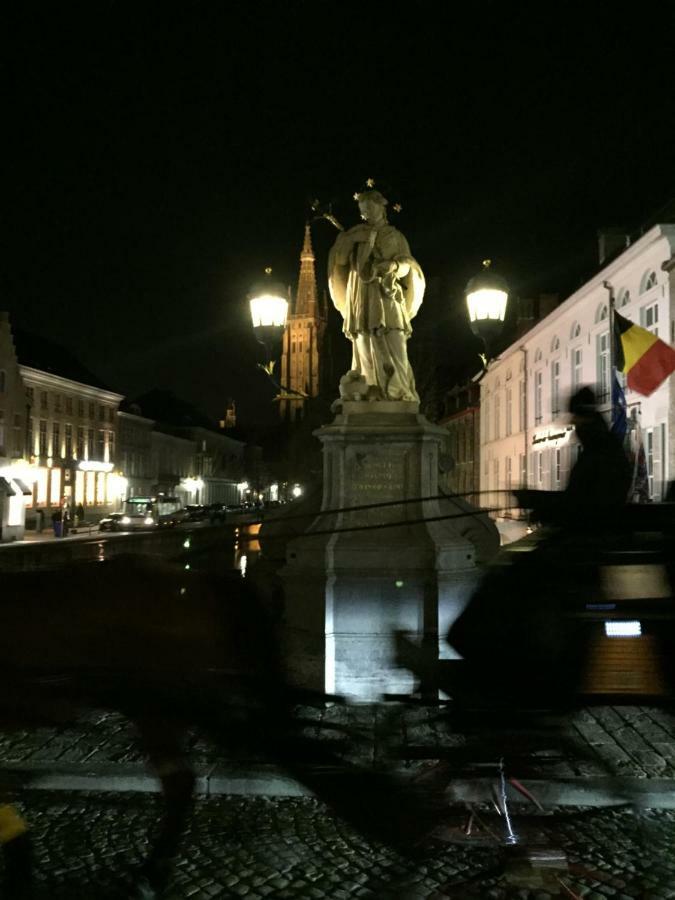 Brugge'S House Of Friends公寓 外观 照片