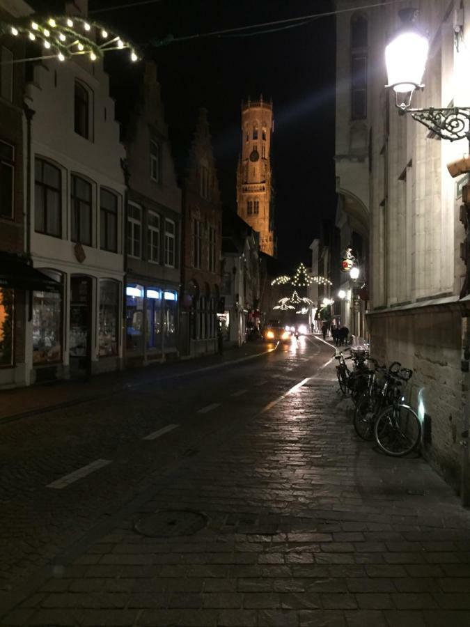 Brugge'S House Of Friends公寓 外观 照片