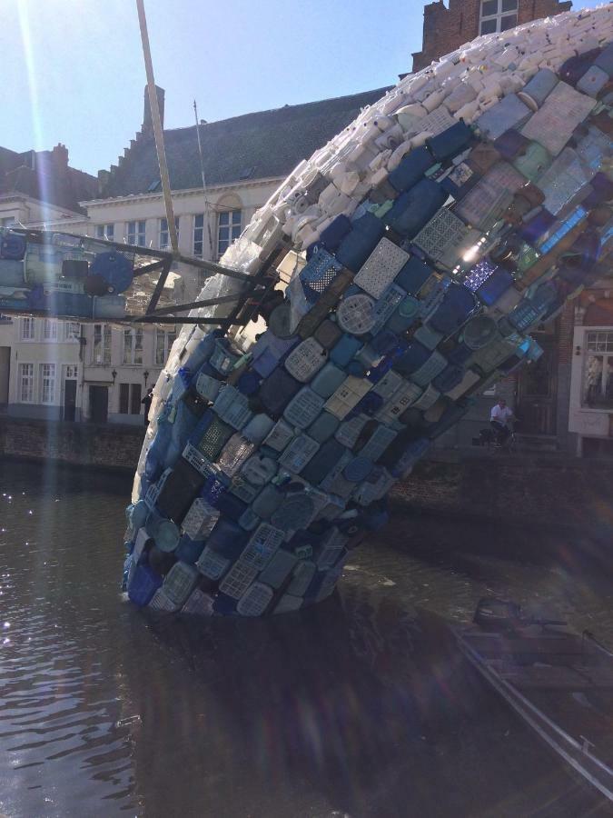 Brugge'S House Of Friends公寓 外观 照片