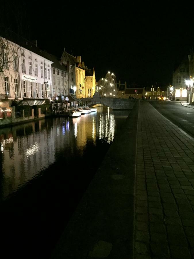 Brugge'S House Of Friends公寓 外观 照片