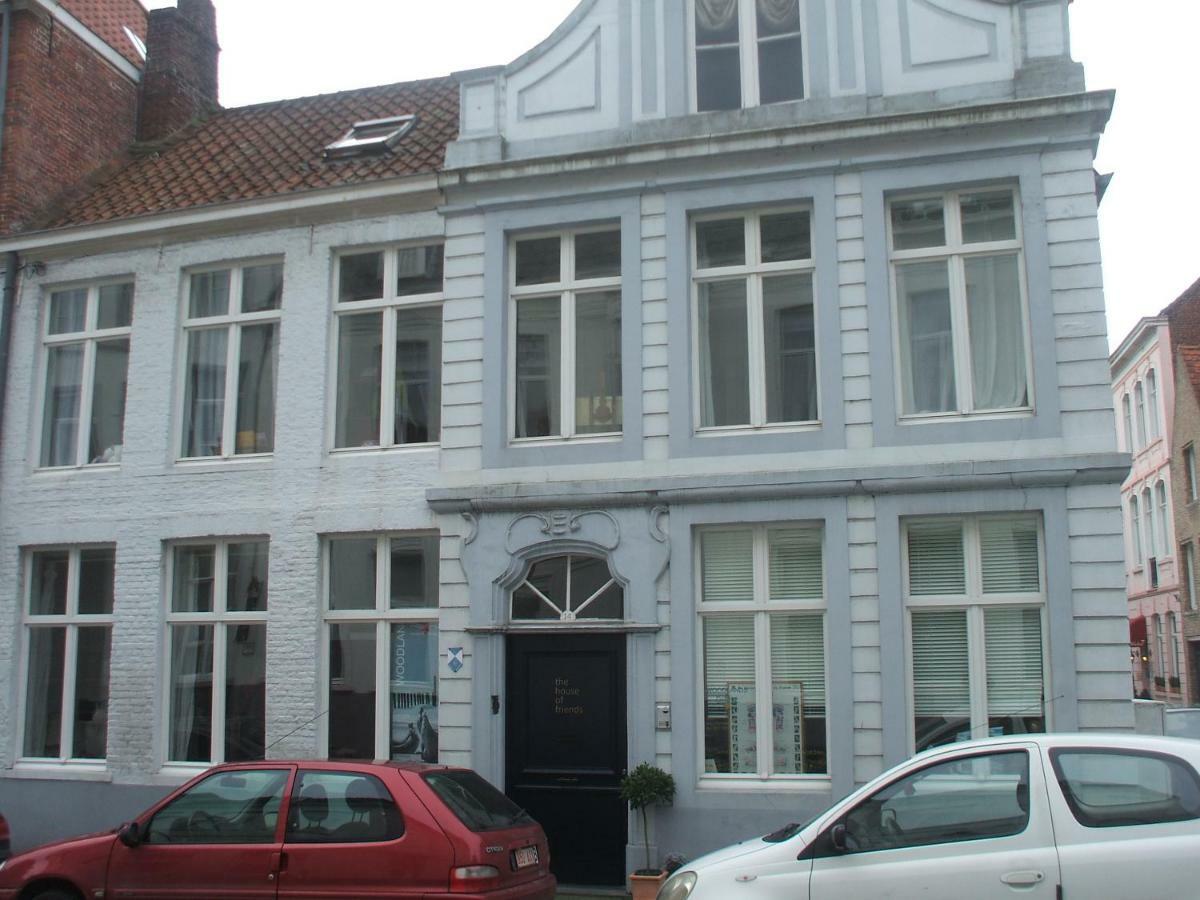 Brugge'S House Of Friends公寓 外观 照片