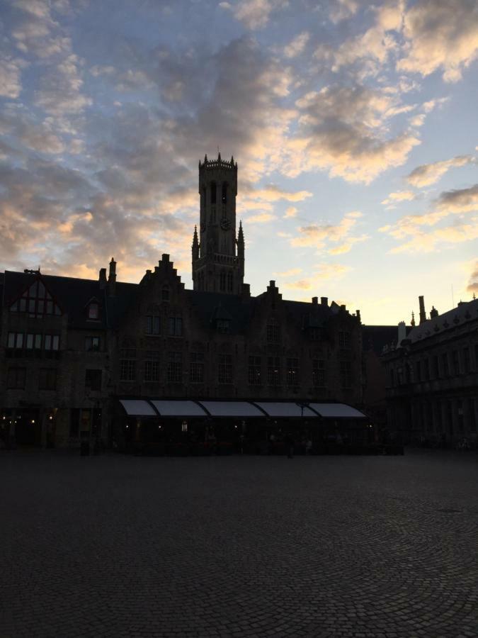 Brugge'S House Of Friends公寓 外观 照片