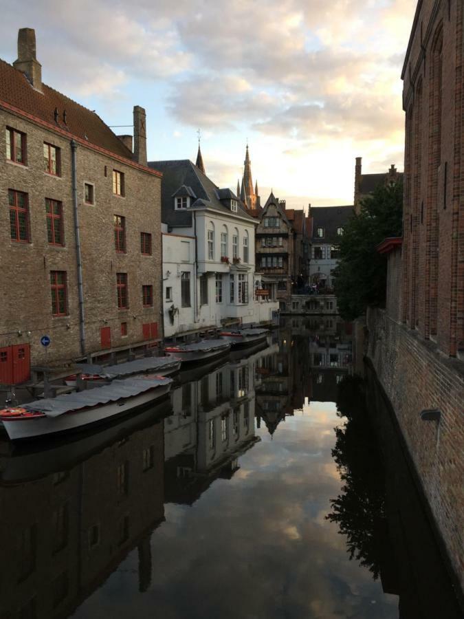 Brugge'S House Of Friends公寓 外观 照片